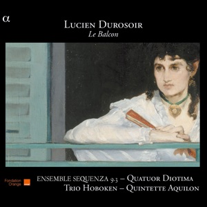 Durosoir: Le Balcon