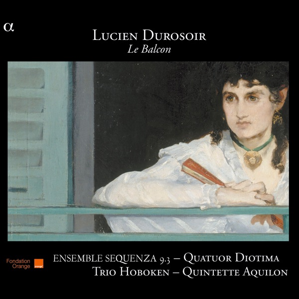 Durosoir: Le Balcon