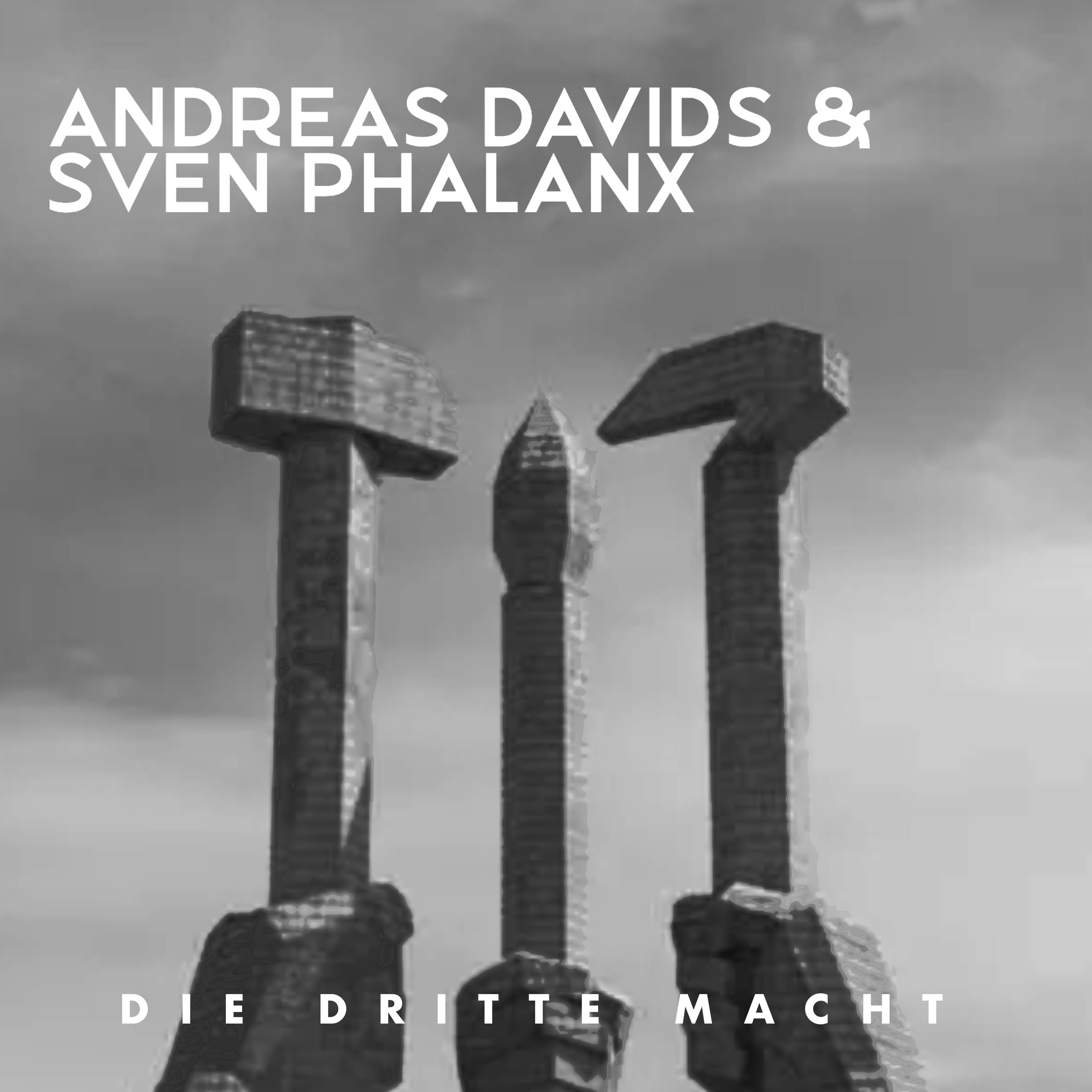 Die dritte Macht - EP