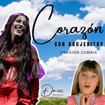 Corazón con agujeritos - Single