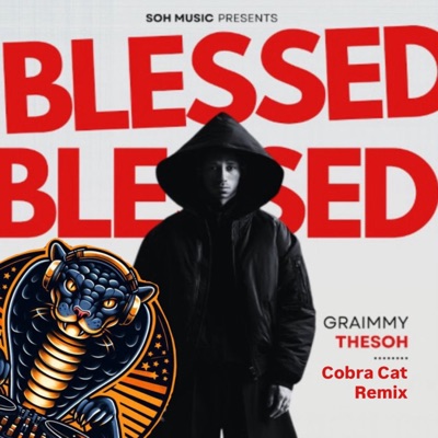 Blessings (DJ Cobra Cat Remix) - Single