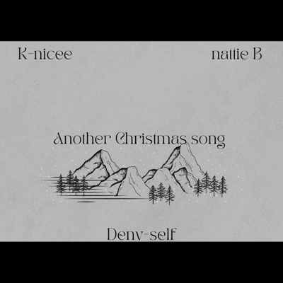 another christmas song (feat. nattie b) - Single