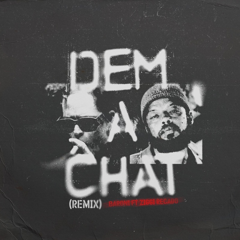 DEM A CHAT - Single