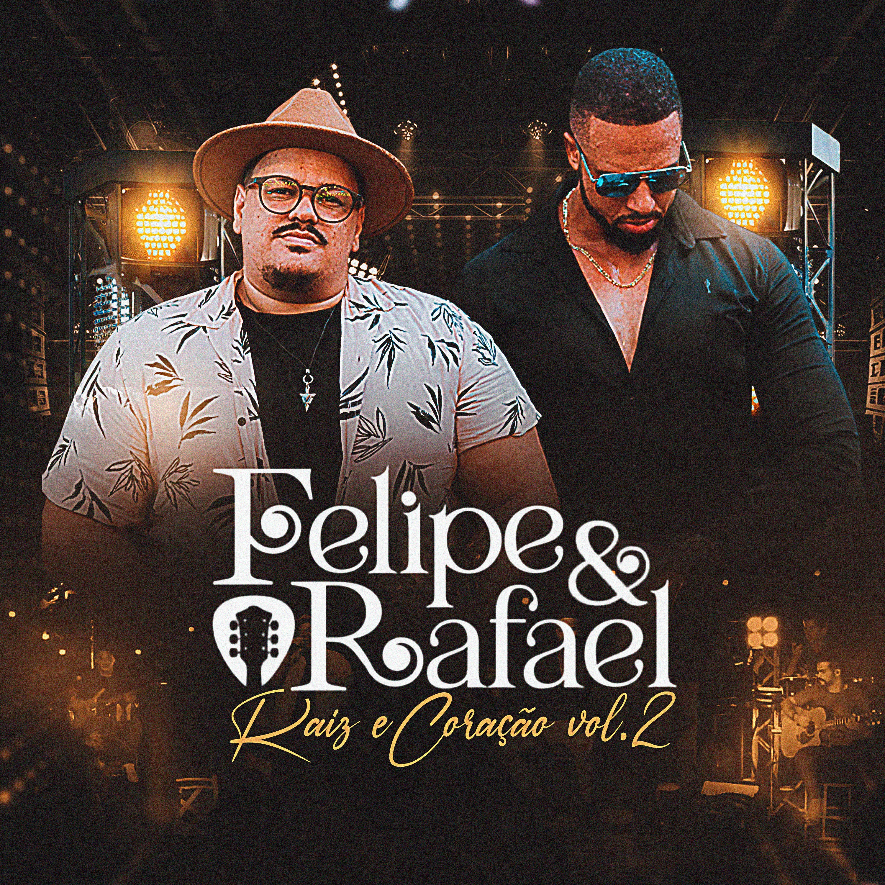 Raíz e Coração, Vol. 2 - Single