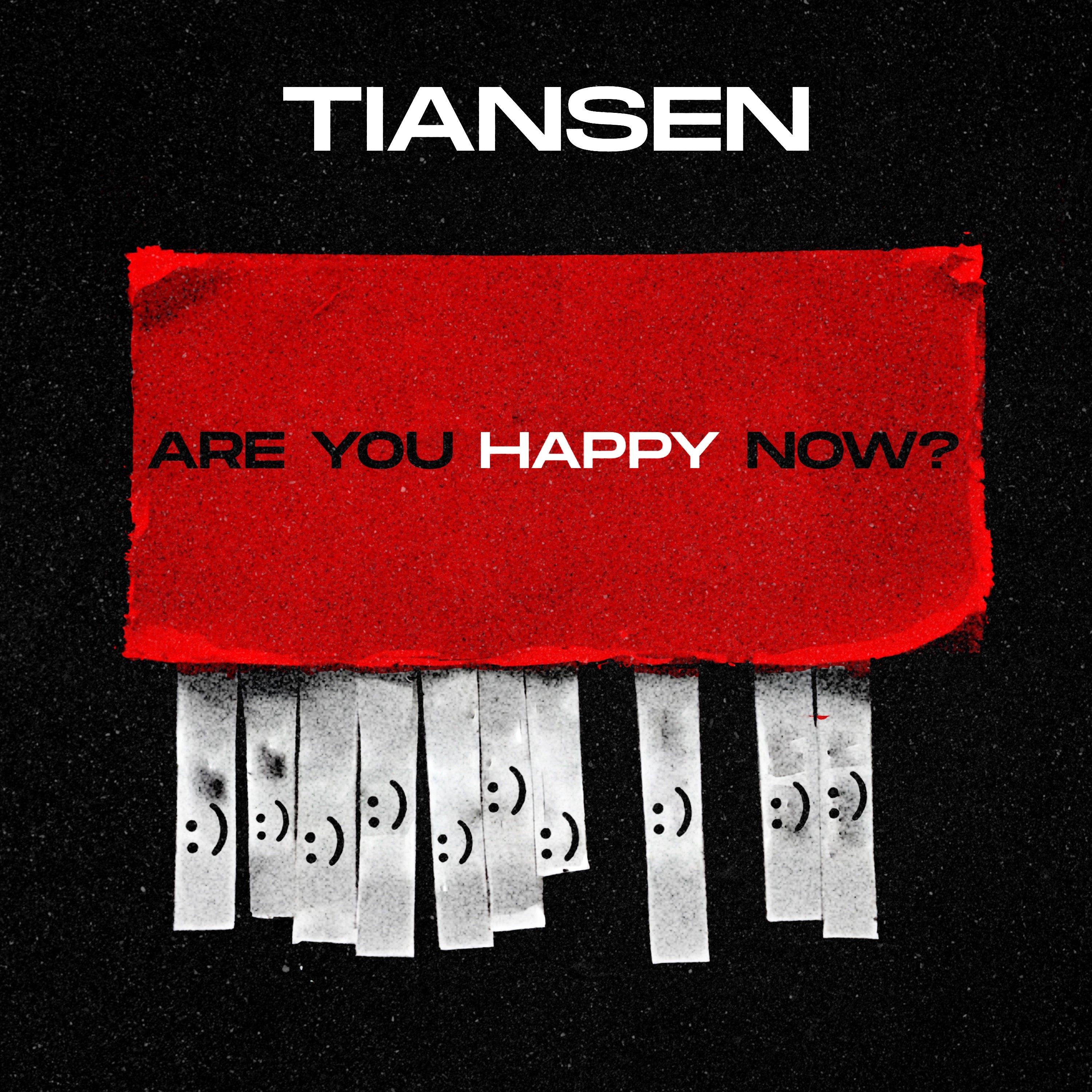 Are you happy now? - EP