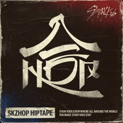 HOP - Stray Kids Cover Art
