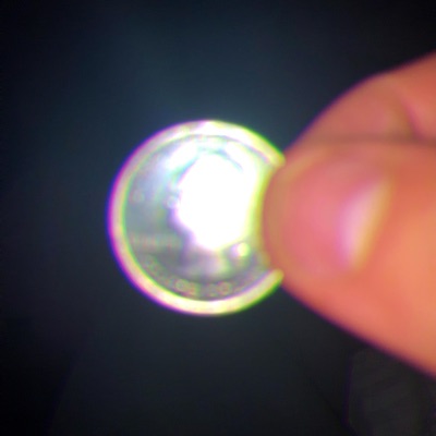 THIS IS NOT MY MONEY: STILL BROKE