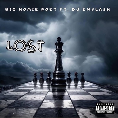 LOST (feat. DJ EMYLASH) - Single