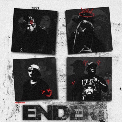 ENDER (feat. Mhot, A$tro & Mike Kosa) - Single