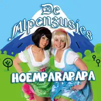 Hoemparapapa — De Alpenzusjes