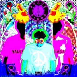 Peace Sign HoneyPxck & v!rgo