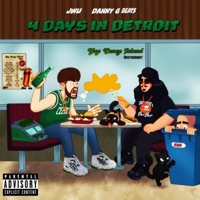 4 DAYS IN DETROIT - Jwu & Danny G Beats