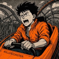 ROLLERCOASTER - Single - roseboi & Save Haku
