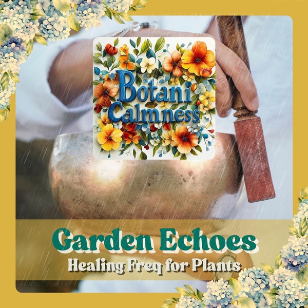 Garden Echoes: Healing Freq for Plants