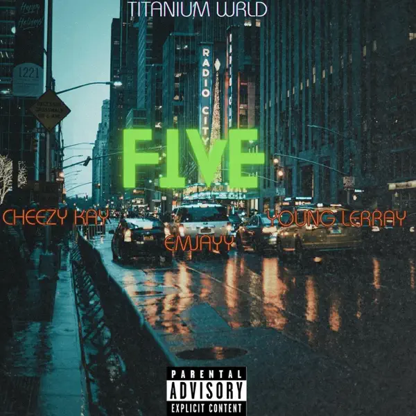 album cover