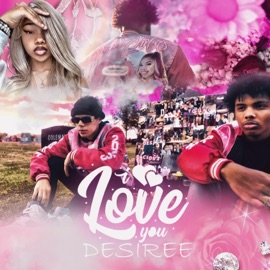 I Love you, Desiree Markell2timez