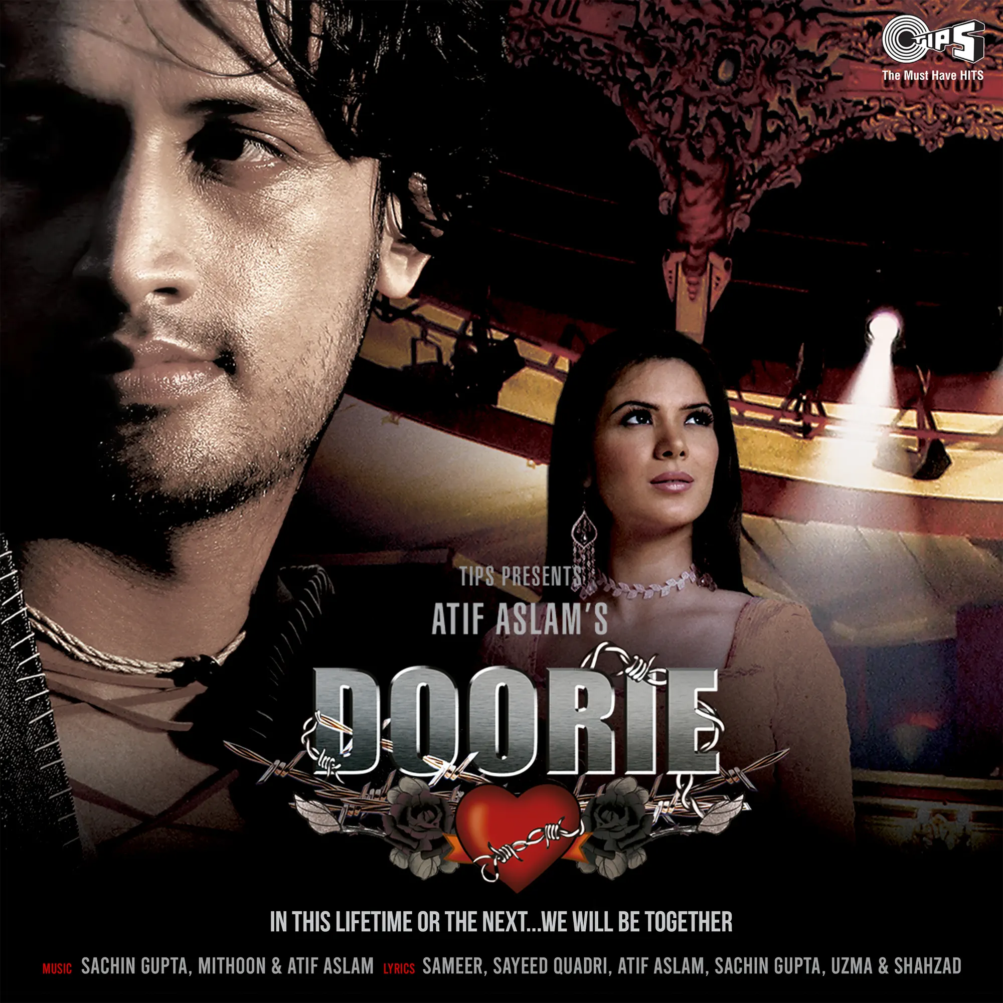 Doorie - album by Atif Aslam