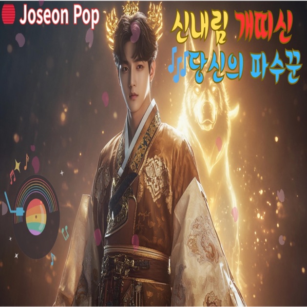 알고리즘 도깨비 Dokkaebi Algorithm - Single - Album by 한의노래