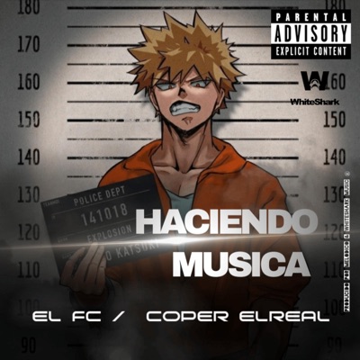 Haciendo Música (feat. Coper El Real) - Single