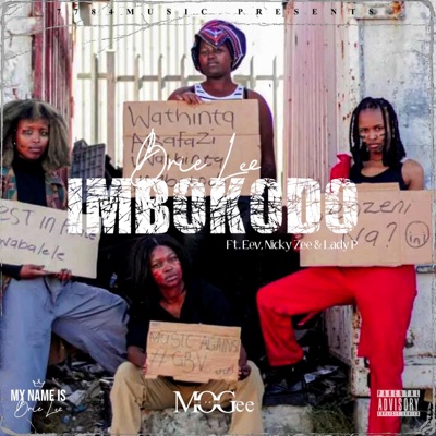 Imbokodo (feat. Efa, Nicky Zee & Lady P) - Single