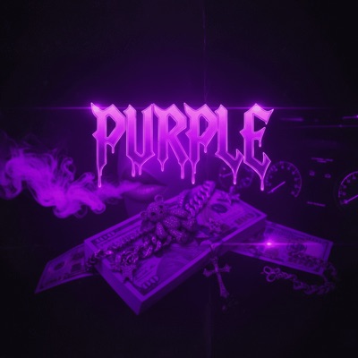 Purple (feat. RealYi) - Single
