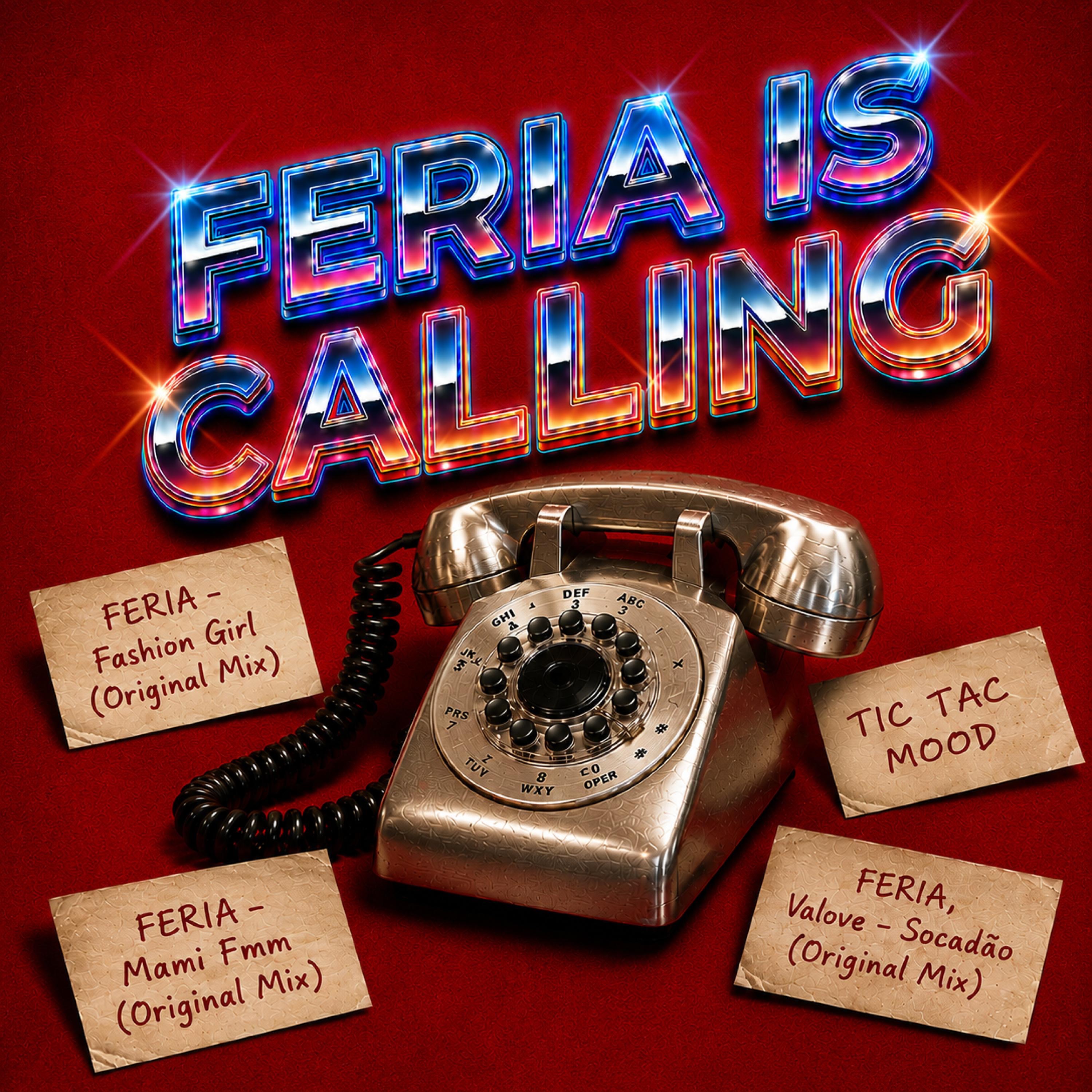FERIA IS CALLING - Single