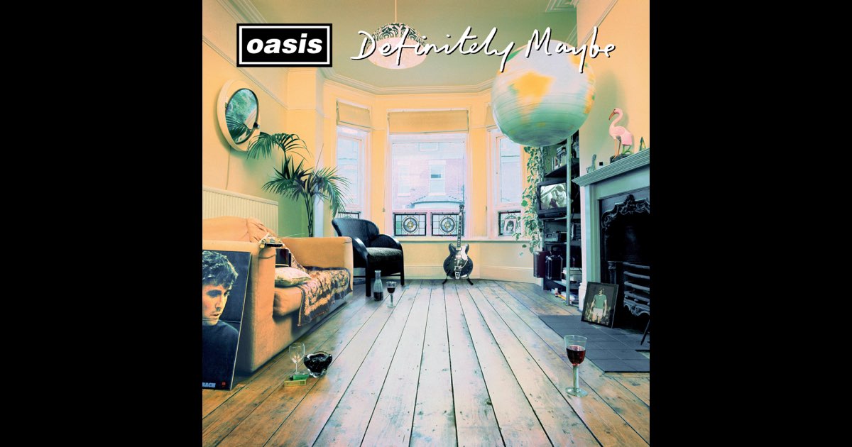 Amazon.co.jp: Definitely Maybe: Music