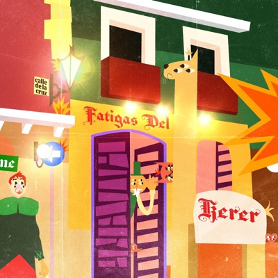 FATIGAS DEL KERER (THEMIXTAPE)