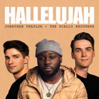 Hallelujah (feat. Jonathan Traylor) - Single - The Scally Brothers