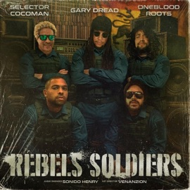 rebels soldiers Selector Cocoman