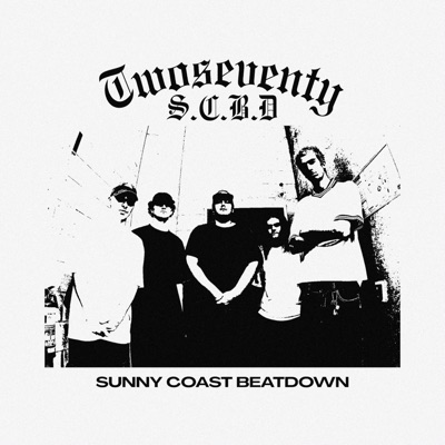 S.C.B.D - EP