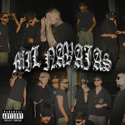 MIL NAVAJAS - Single