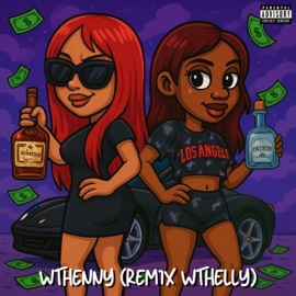Wthelly Remix Wthenny (feat. Neshab) Mizgeneral
