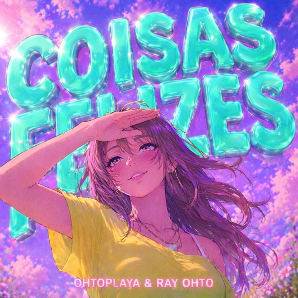 COISAS FELIZES (Extended) - EP