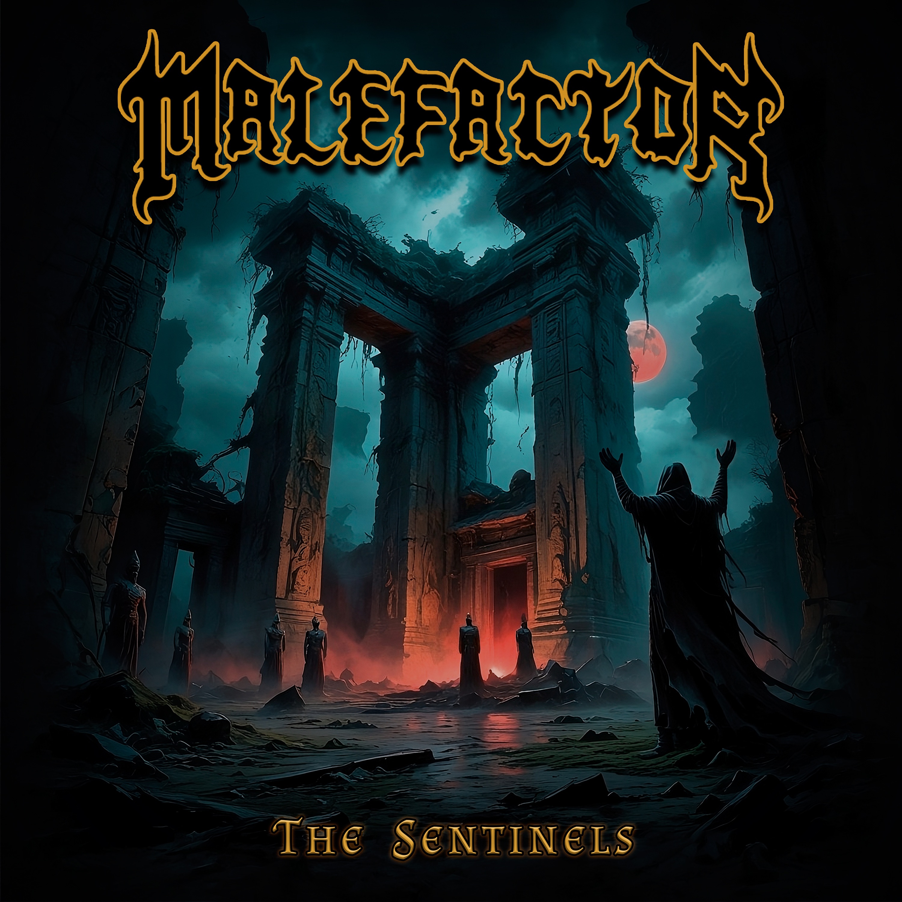 The Sentinels - EP