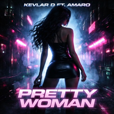 Pretty woman (feat. Amaro) - Single