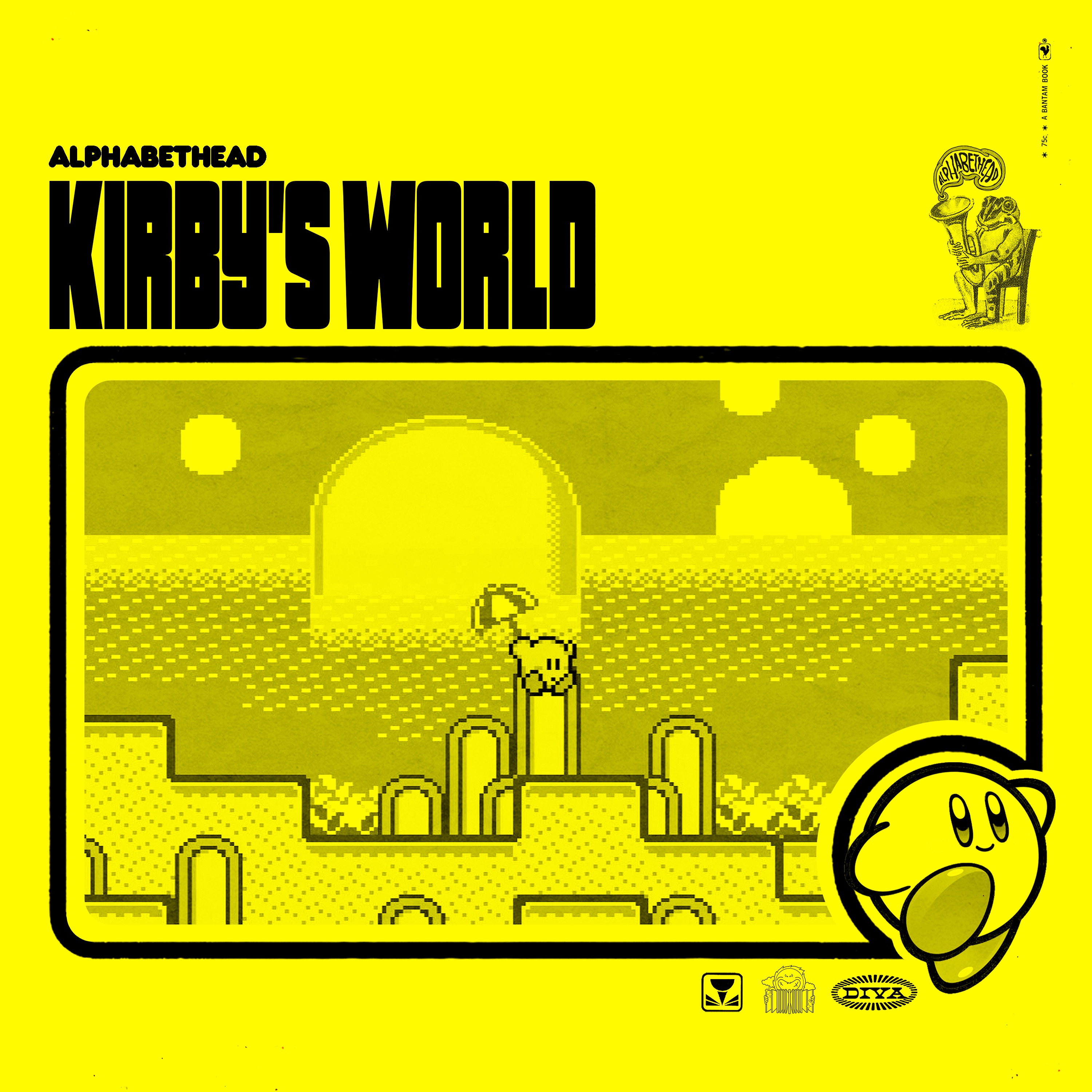 Kirby's World - Single