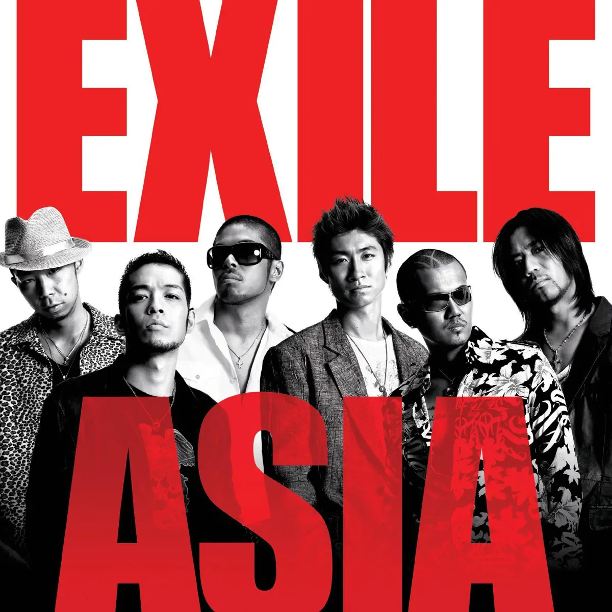 放浪兄弟 EXILE - ASIA (2006) [iTunes Plus AAC M4A]-新房子