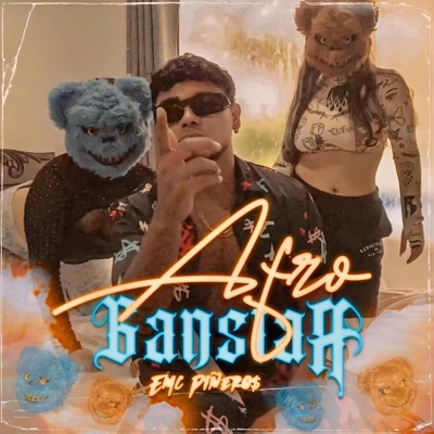 Afro Ganstar - Single