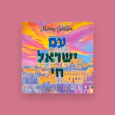 Listen to Moishy Goldstein, watch music videos, read bio, see tour dates & more!