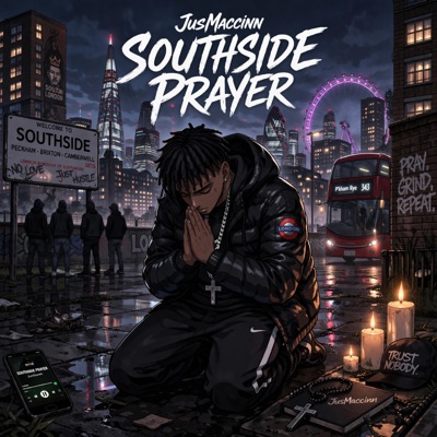 Southside Prayer (feat. Cassius Clifford) - Single