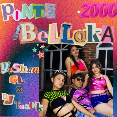 PoNTE BeLLaKA (feat. Dj Teack) - Single