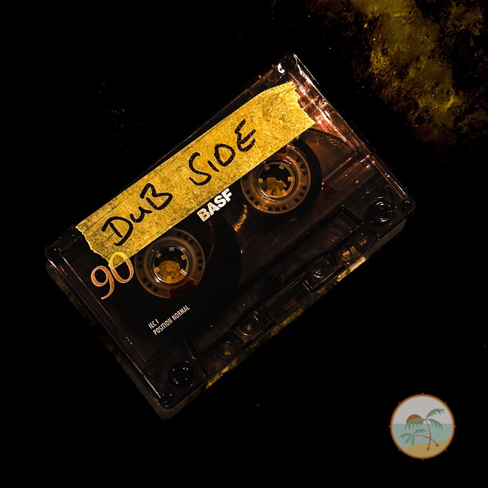 Обложка альбома «Dub Side (feat. Aston Barrett Jr.) - Single» — Ash Soan