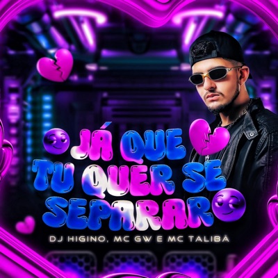 Já Que Tu Quer Se Separar - Single