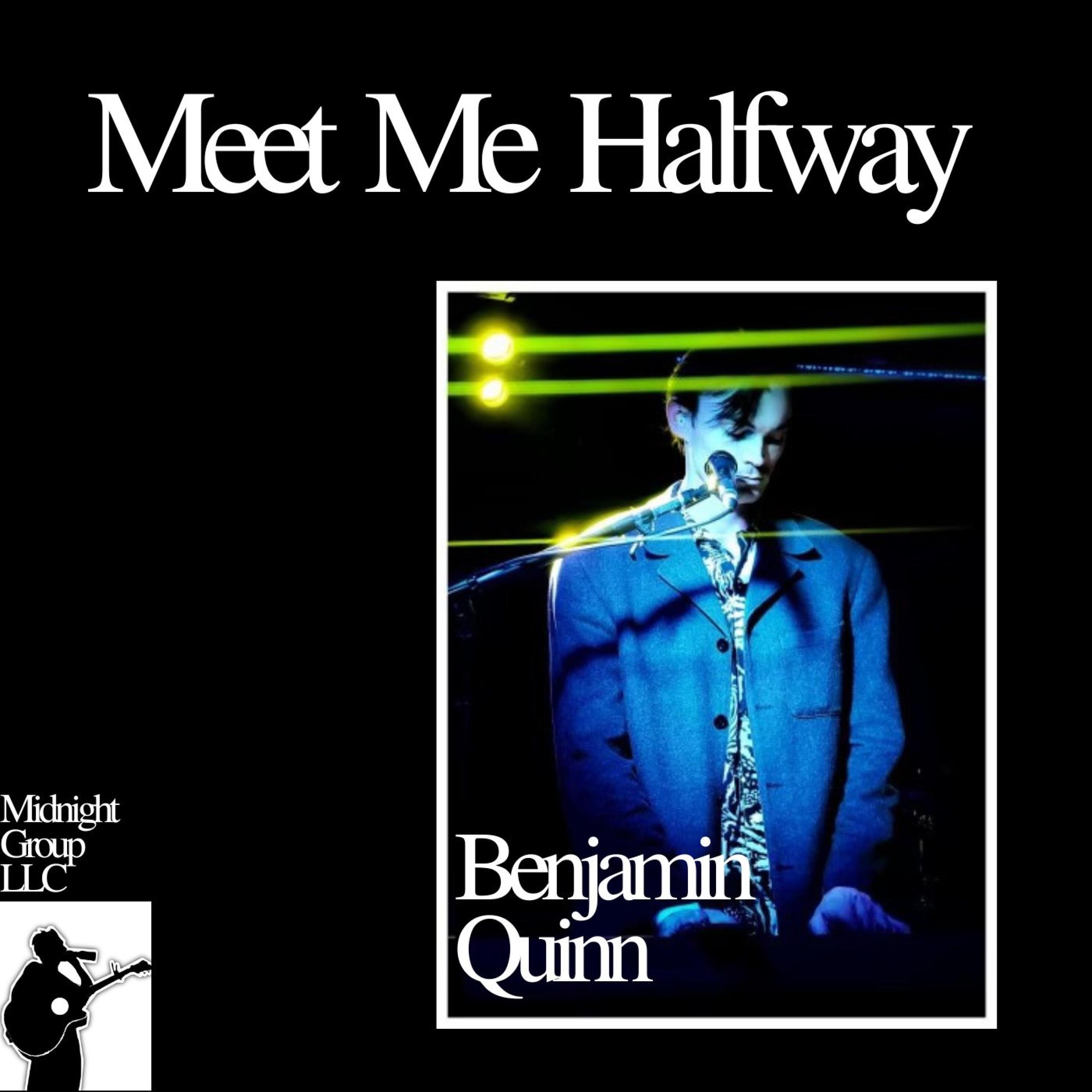 Meet me Halfway - Single