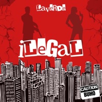 ilegal - Single - Laverde