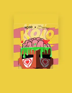 Listen to NOGD, watch music videos, read bio, see tour dates & more!