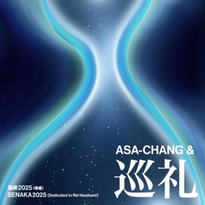 Kaikyou2025 (Song Edition) / SENAKA2025 (Dedicated to rei harakami) - Single