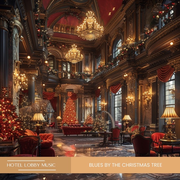 Blues by the Christmas Tree: Holiday Magic Celebration