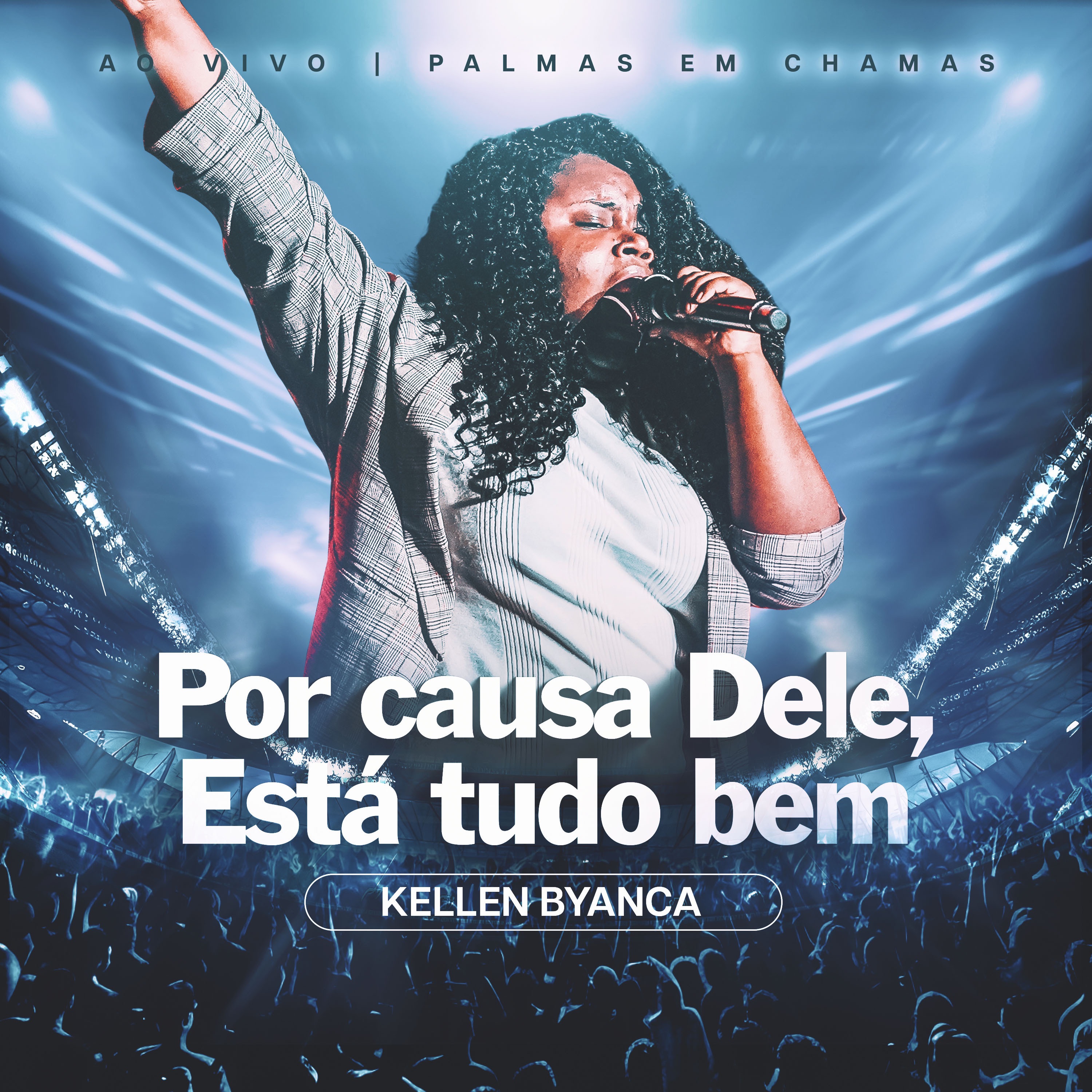 Por Causa Dele / Está Tudo Bem (Ao Vivo) - Single